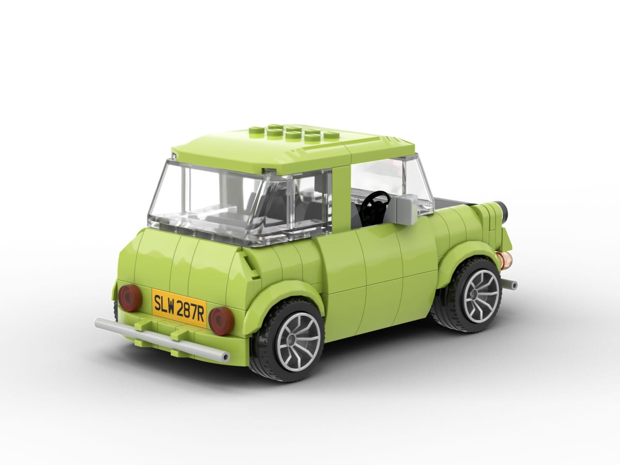 Lego® Mr. Bean's Mini