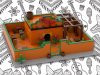 Lego® Custom Instructions Mexican Authentic Restaurant