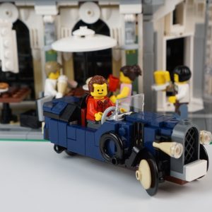 Custom Instruction 10255 Assembly Square Alternative build
