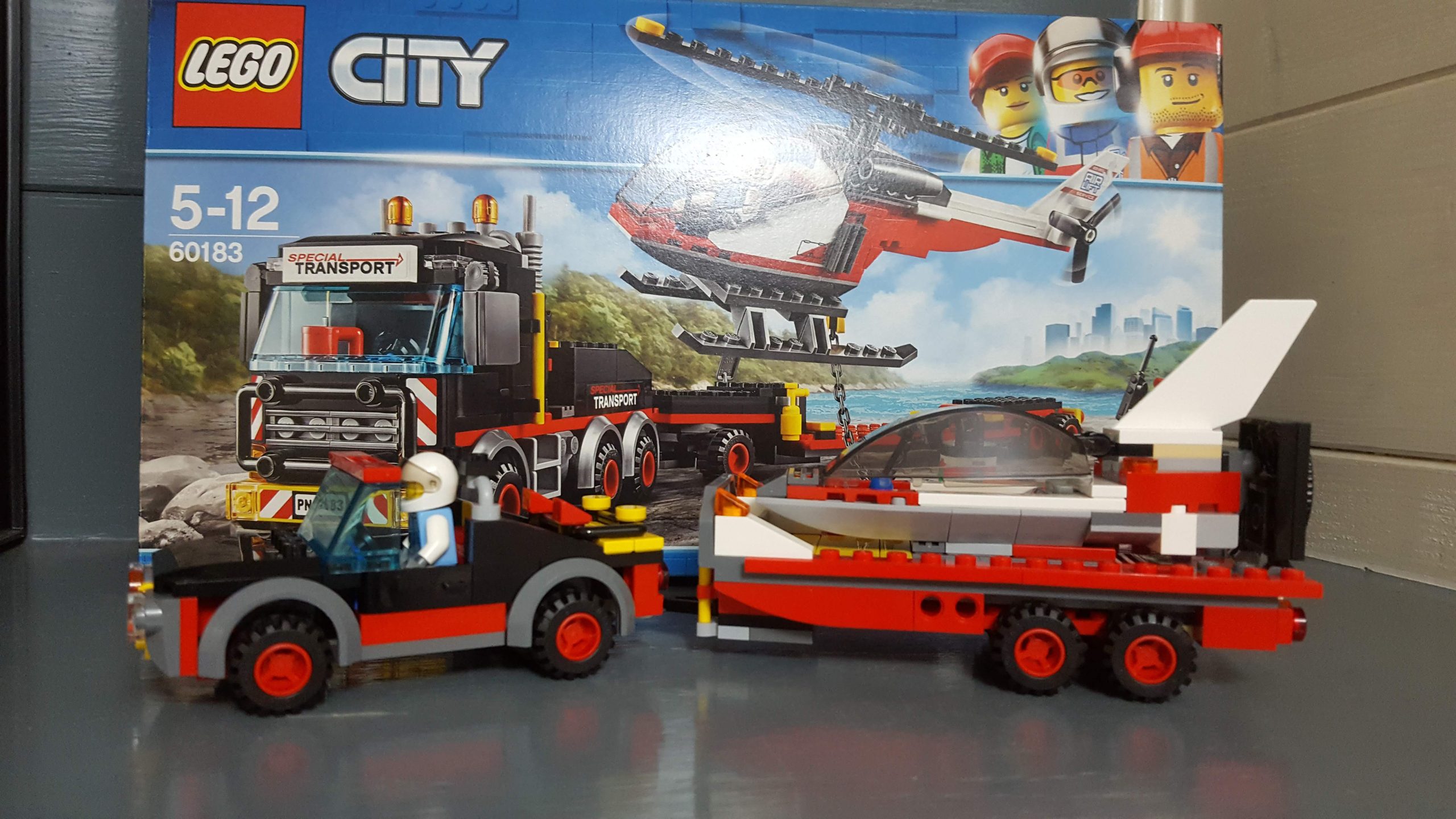 lego set 60183