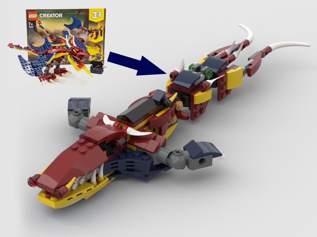 Lego 31102 Top Sellers, UP TO 69% OFF | www.ldeventos.com