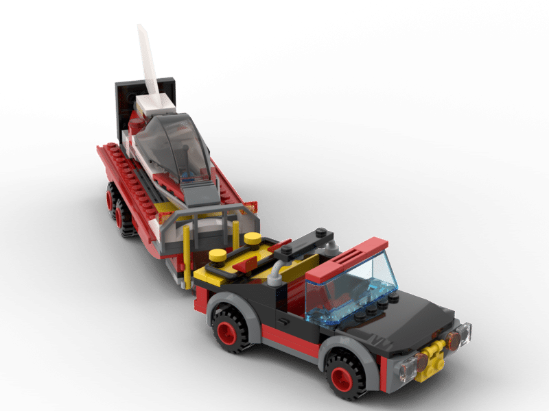 Lego 60183 alternative 2025 build