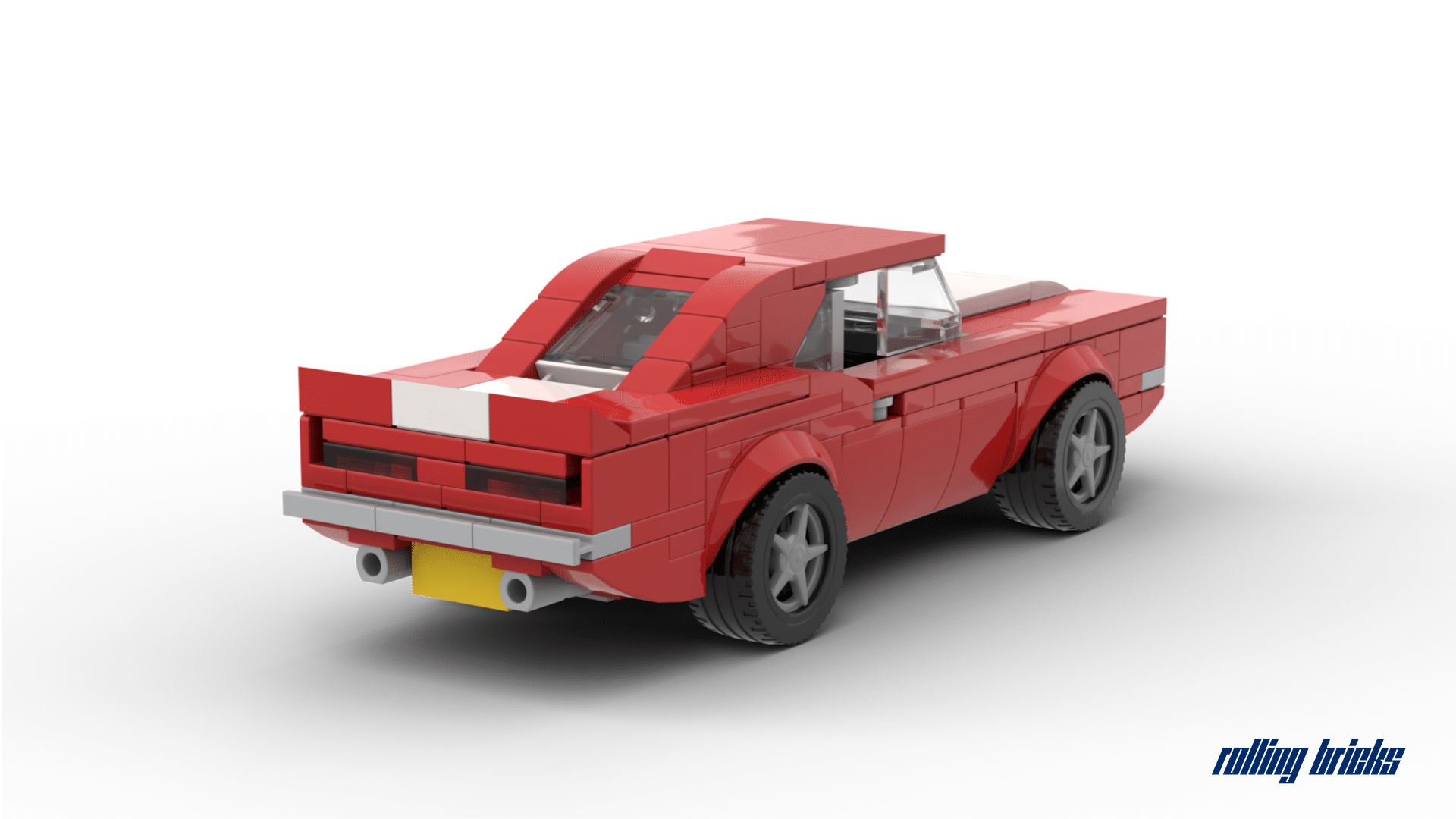 lego 69 camaro