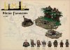 LEGO® custom instructions Near Fangorn