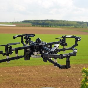 Lego® Custom Instructions The X-Drone