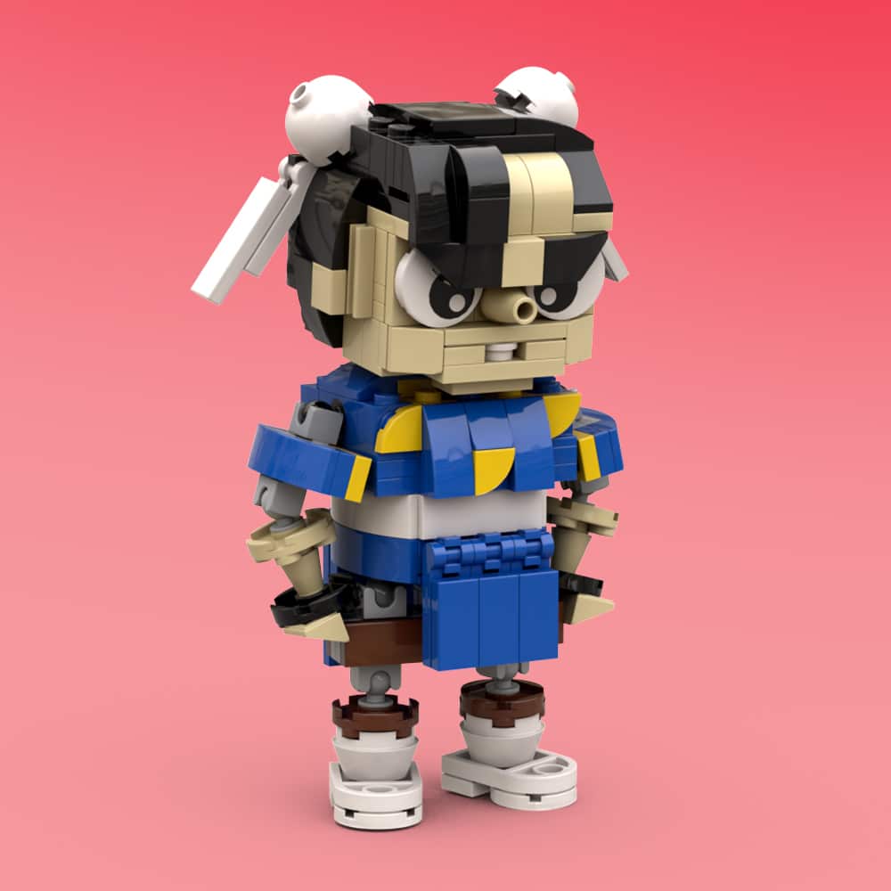 chun li lego