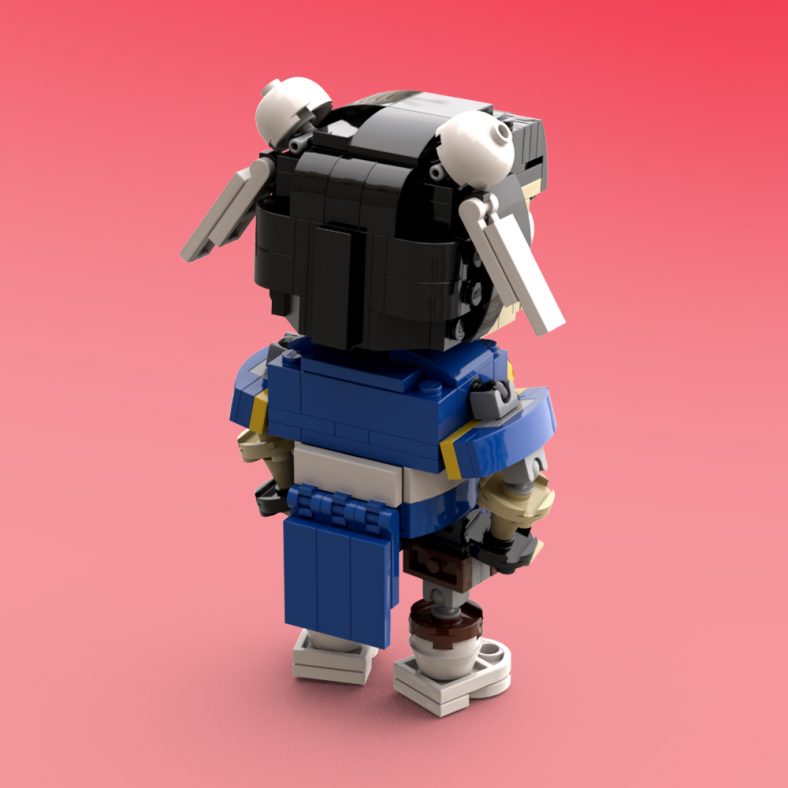 chun li lego