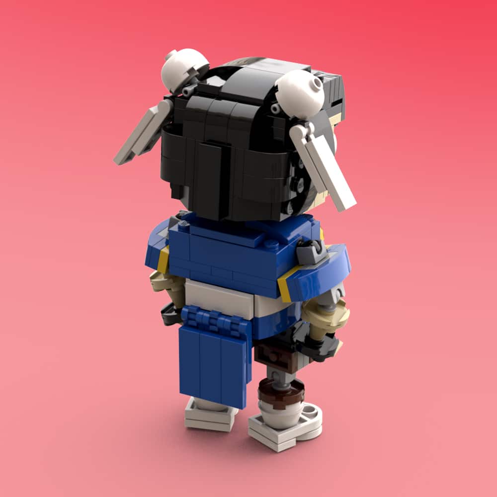 chun li lego