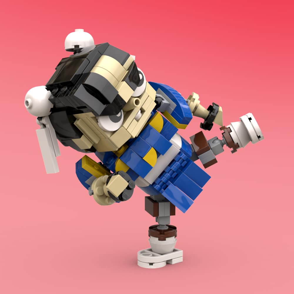 chun li lego
