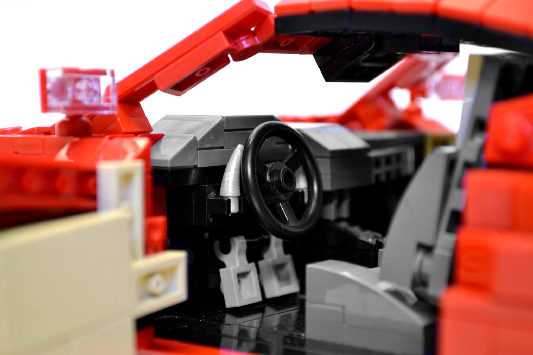 Lego® Instructions Ferrari 458 Italia