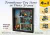 Custom Instructions 31105 Townhouse Toy Store in Photo Frame (B Model)
