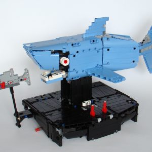Custom Instructions 42066: Shark Mk II