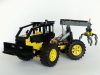 Custom Instructions 42081: Wheel Skidder