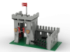 Alternative Build 3 Lego set 6080