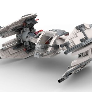 Custom Instructions 75218 B-model