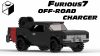 Lego® Custom Instructions Dom’s Dodge Chager off-road From Fast & Furious 7