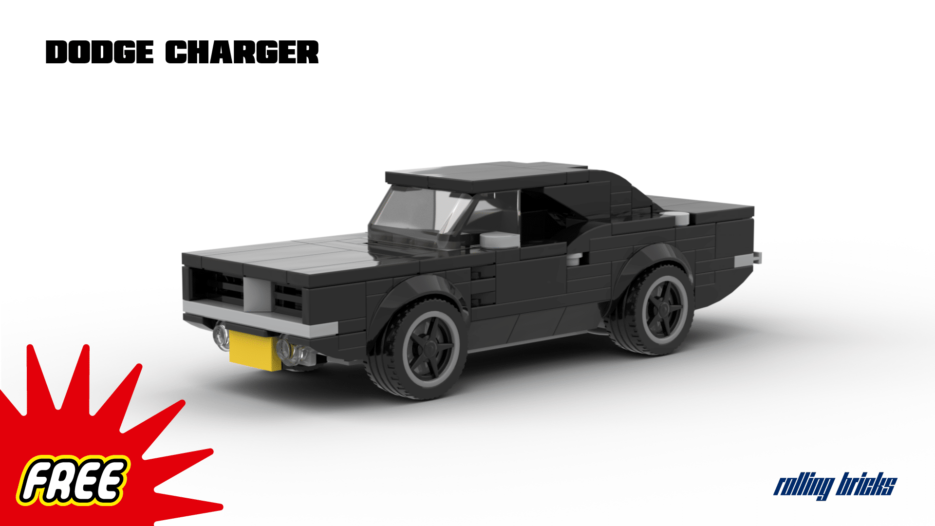 lego charger