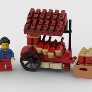 Free Chinese Fireworks Stand Instructions