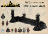 LEGO® custom instructions UCS The Black Gate