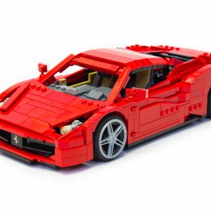 Lego® Instructions Ferrari 458 Italia