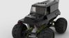 Lego® Custom Instructions the GRAVE DIGGER