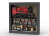 Custom Instructions 75955 Hogwarts Express in Photo Frame (B Model )