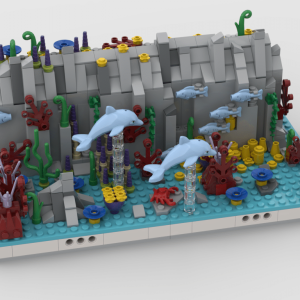 Coral Reef #2 Instructions