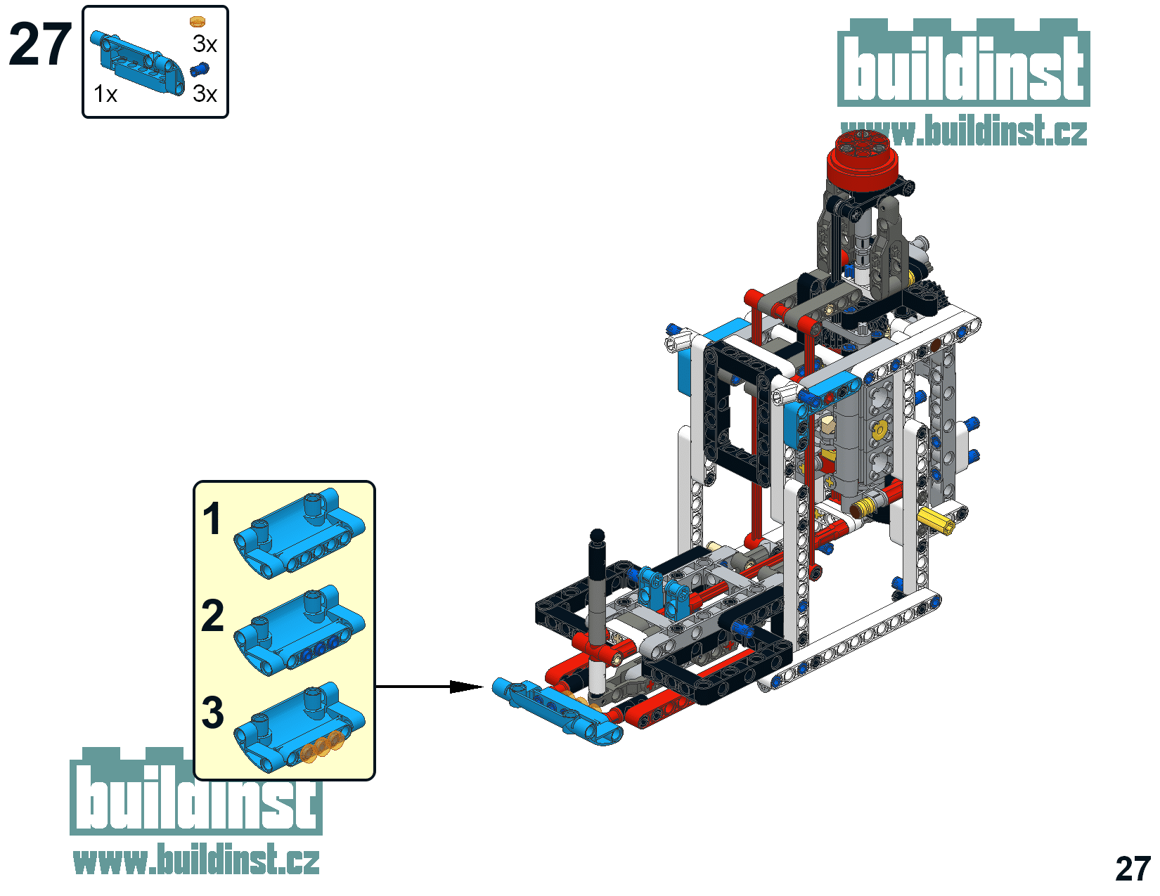 Custom 42077: Nighthawk Helicopter