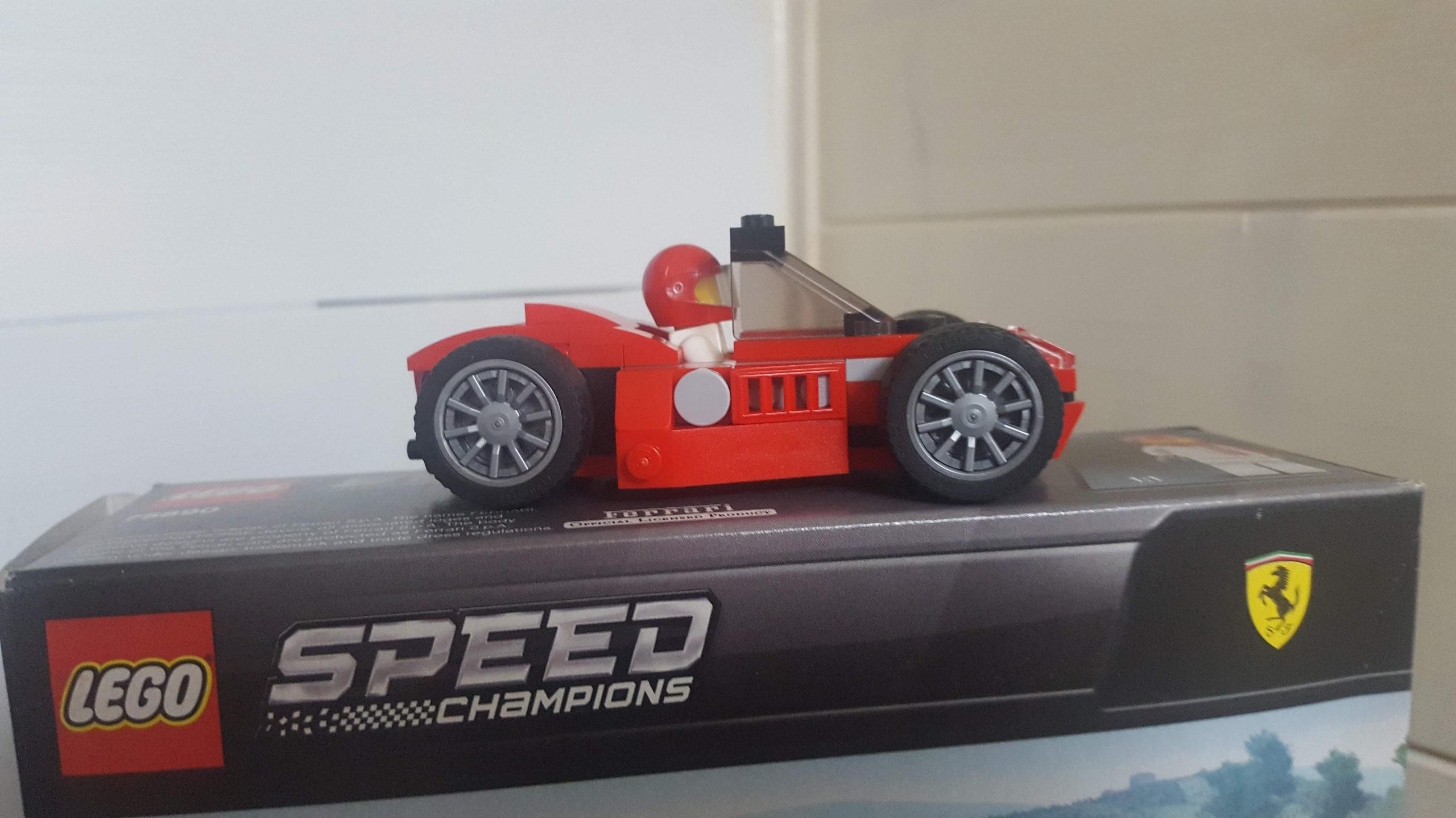 lego ferrari 75890