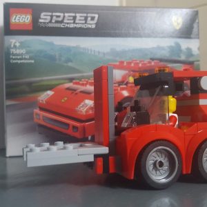 Instructions  Alternative Build 5 Lego set 75890 – Forklift