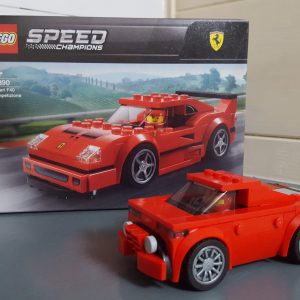 Instructions  Alternative Build 7 Lego set 75890