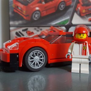 Instructions Alternative Build 8 Lego set 75890