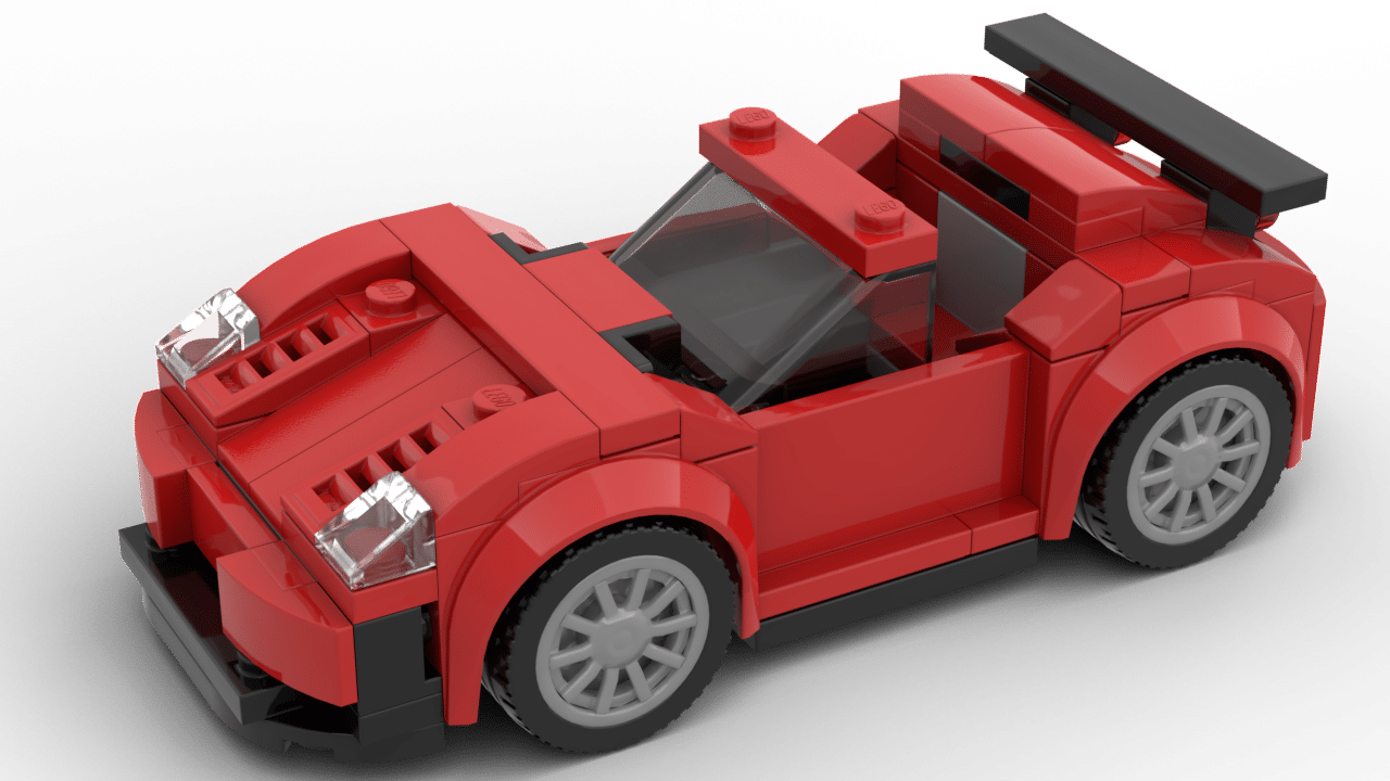 Instructions Alternative Build 8 Lego set 75890