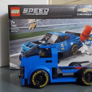 Instructions Alternative Build 1 Lego set 75891