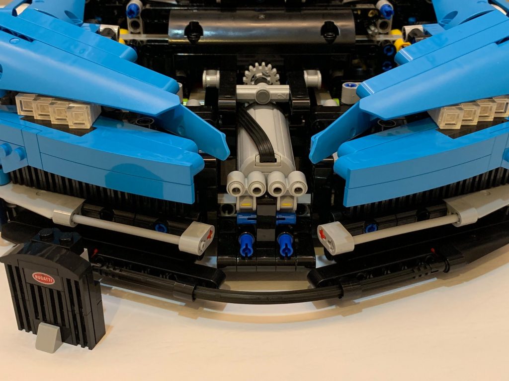 lego 42083 bricklink