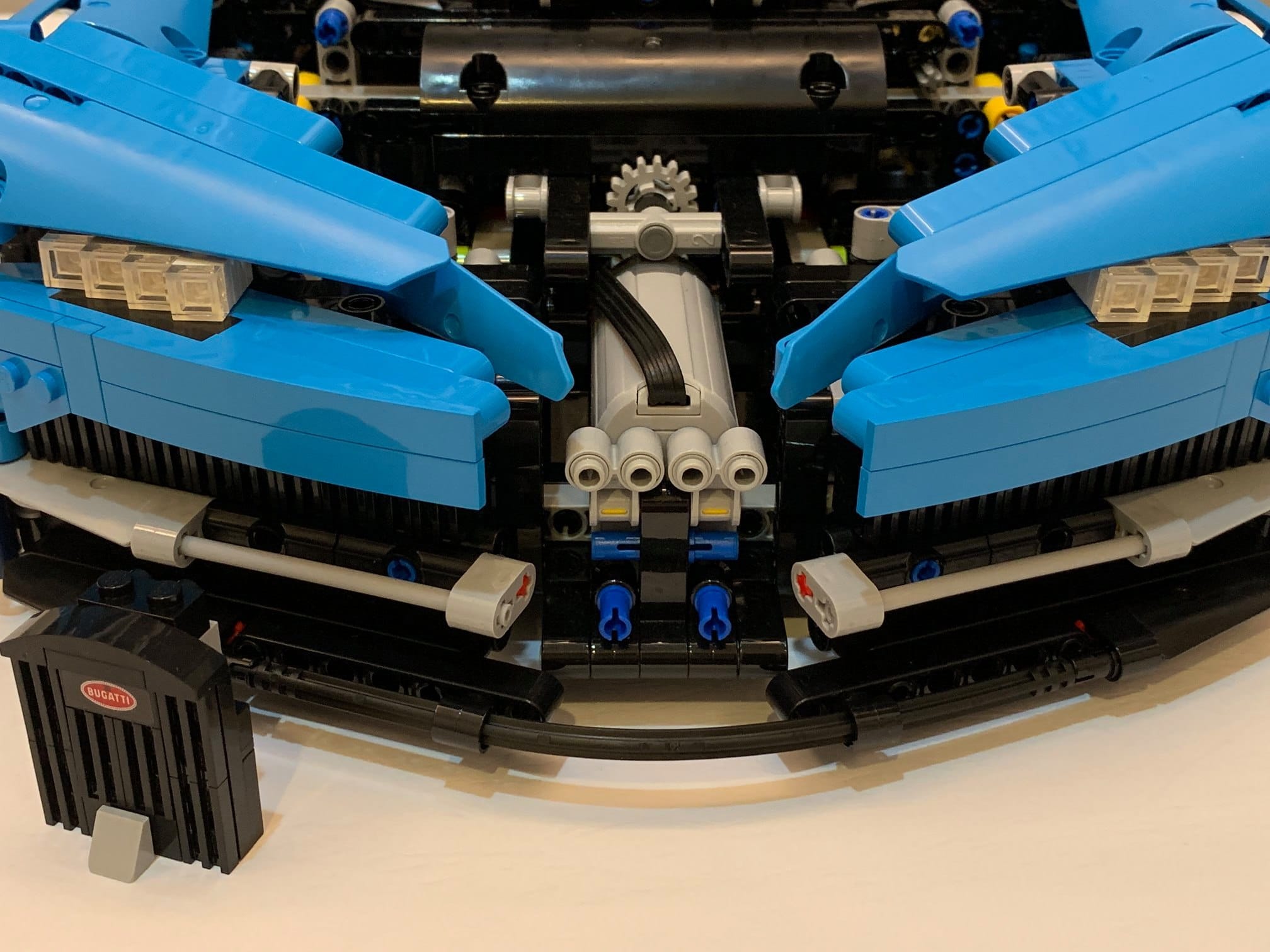 bricklink bugatti