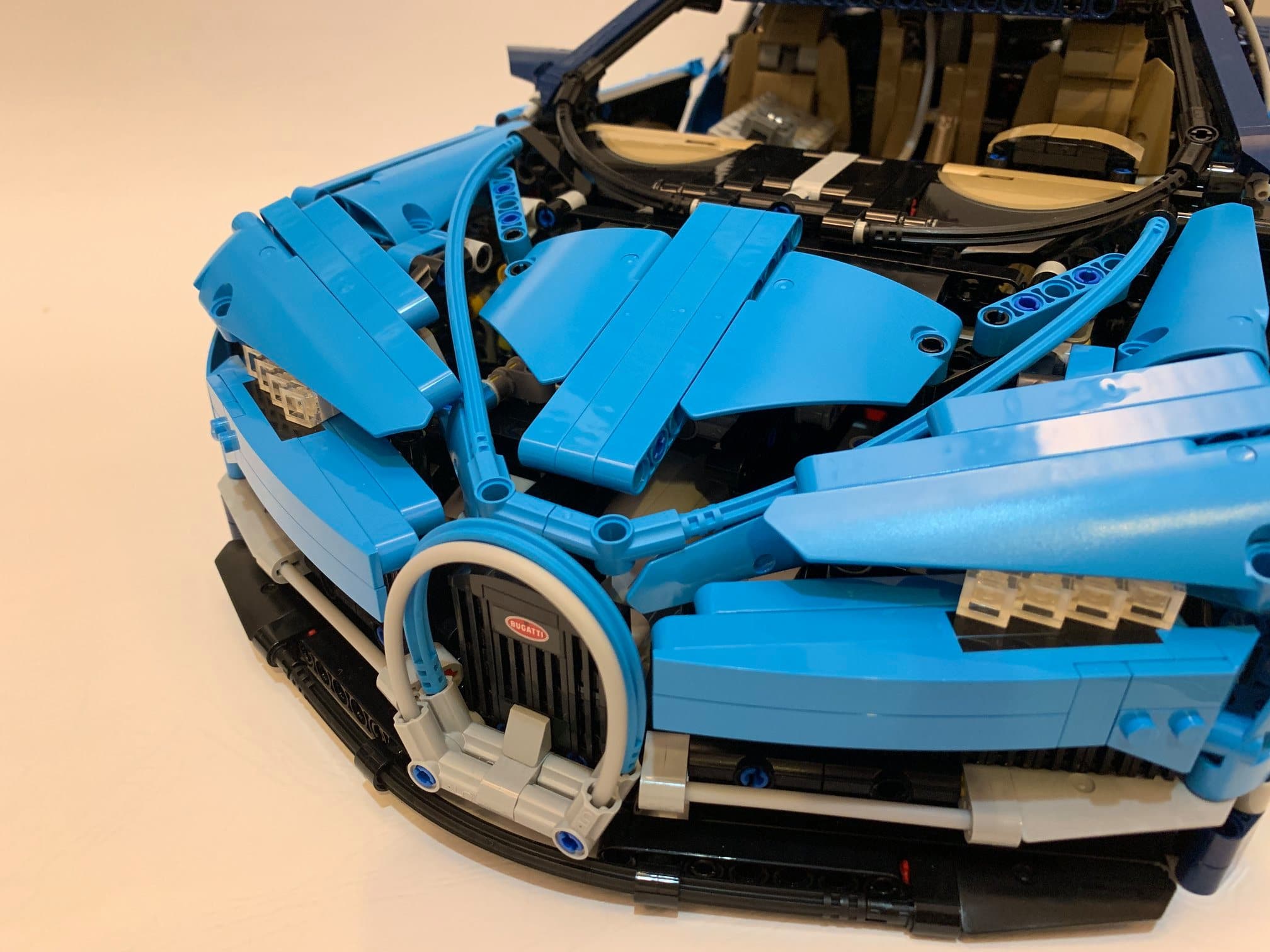 bricklink bugatti