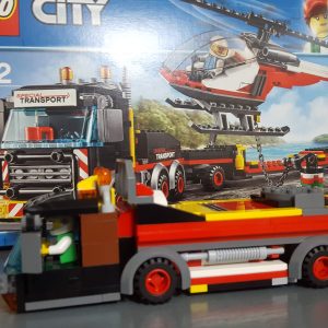 Instructions Alternative Build 9 Lego set 60183