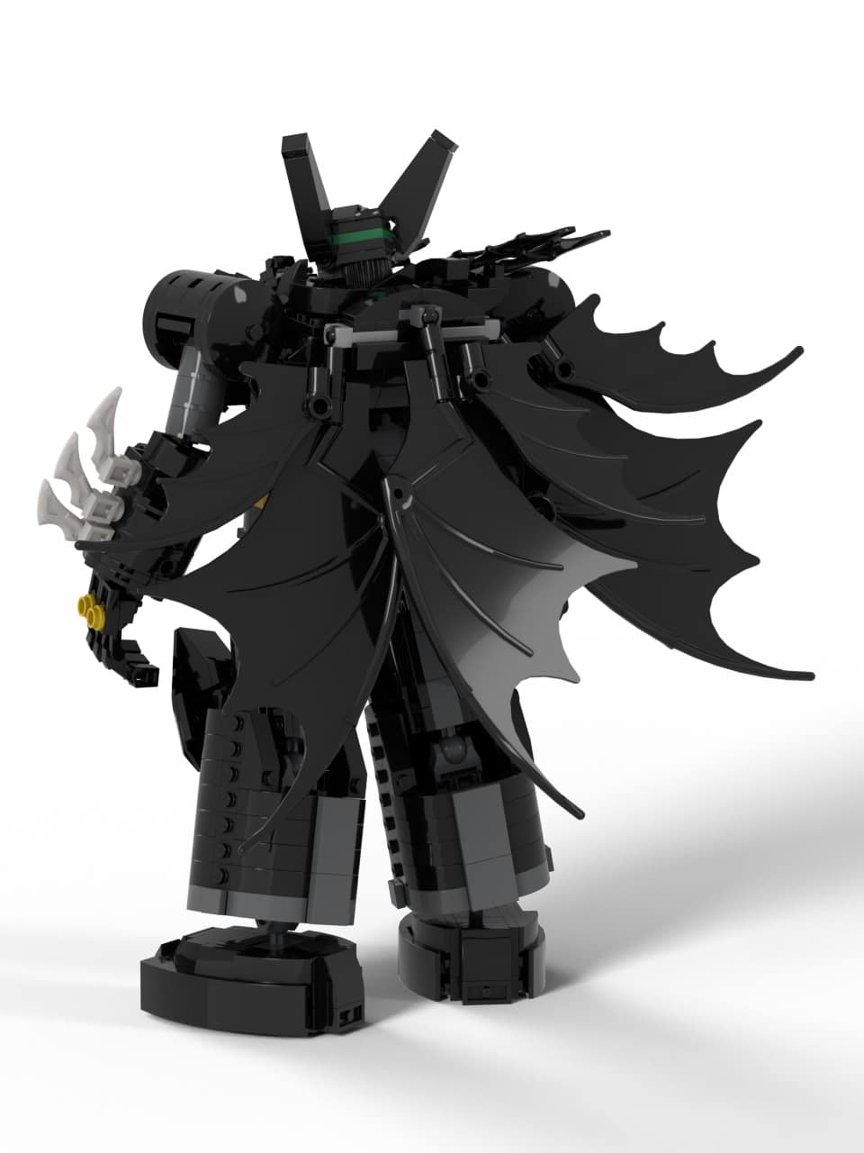lego getter robo