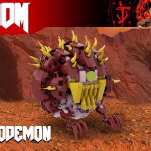 Cacodemon Instructions