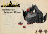 LEGO® custom instructions Furnace of Mount Doom