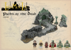 LEGO® custom instructions Paths of the Dead