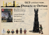 custom instructions UCS Pinnacle of Orthanc