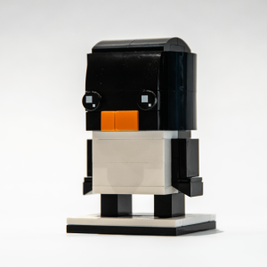 Penguin Brickheadz Instructions