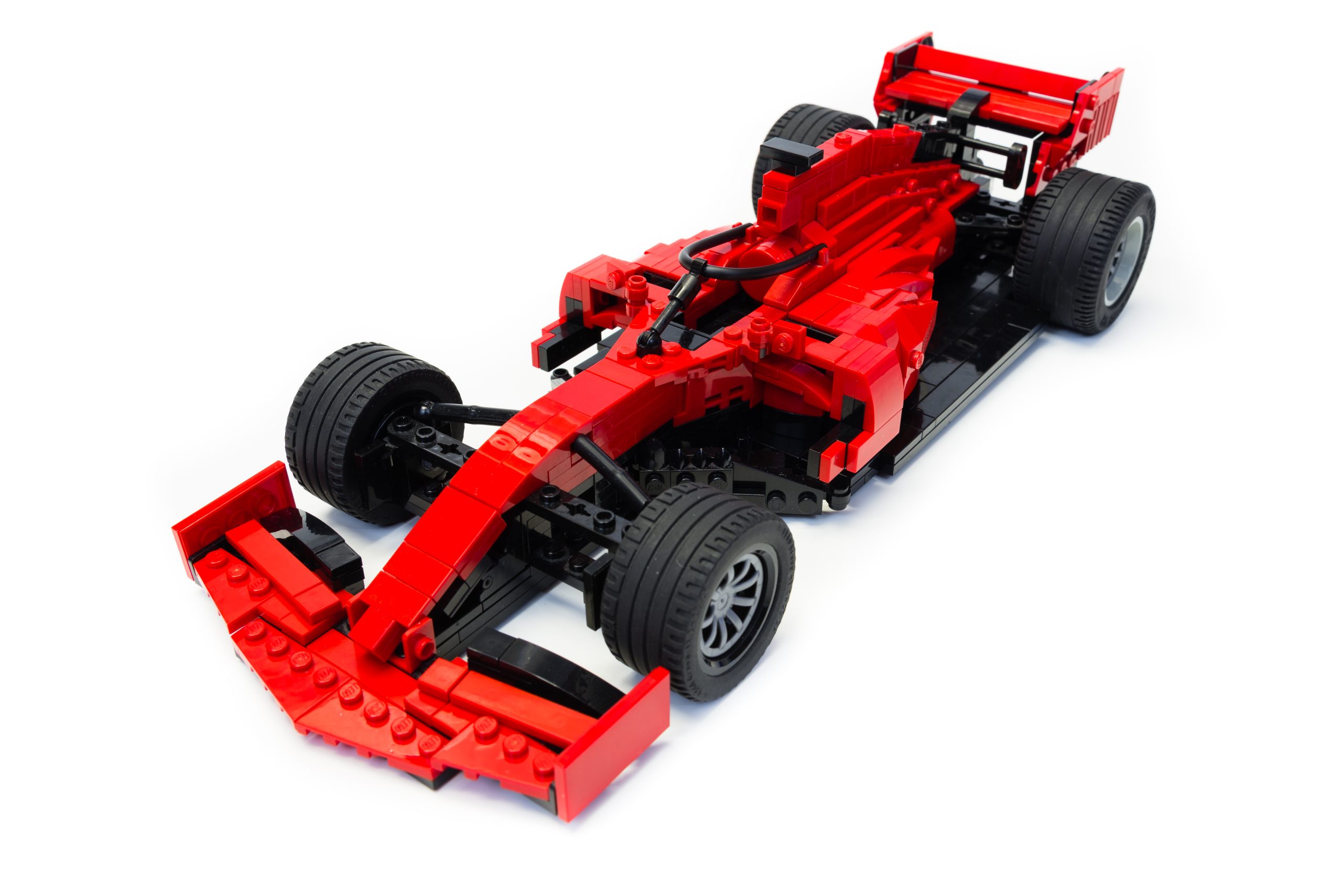 Lego® Instructions F1 Ferrari SF71H