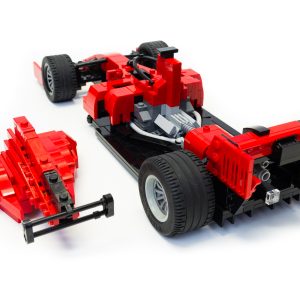 Lego® Instructions Ferrari SF90