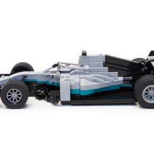 LEGO® instructions Mercedes-AMG F1 W10 EQ Power+