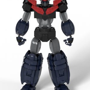 lego de mazinger z