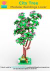 Lego® Instructions BIG CITY TREE