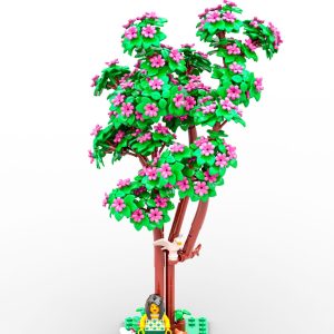 Lego® Instructions BIG CITY TREE